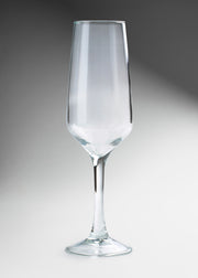 Copa flauta de vidrio templado transparente Mencia 170 ml — imagen de producto, vista 1