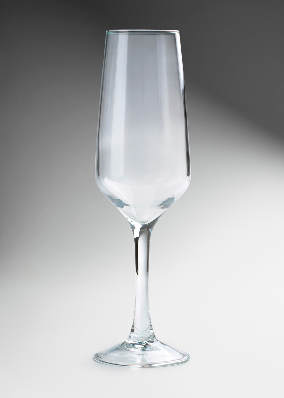 Copa flauta de vidrio templado transparente Mencia 170 ml — imagen de producto, vista 1