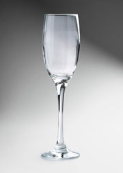 Copa flauta de vidrio transparente Barone 190 ml — imagen de producto, vista 1