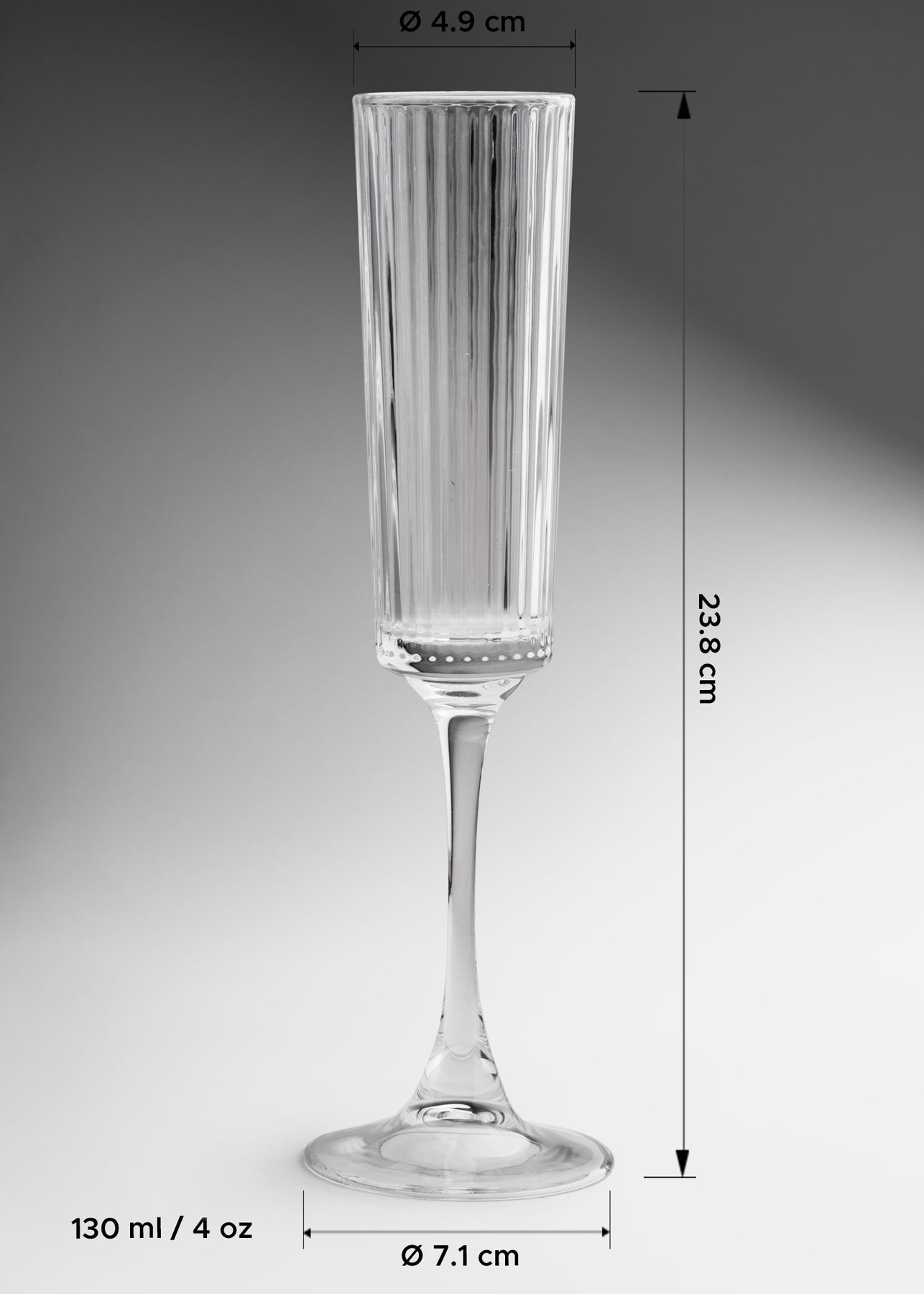 precio copas para champaña maha