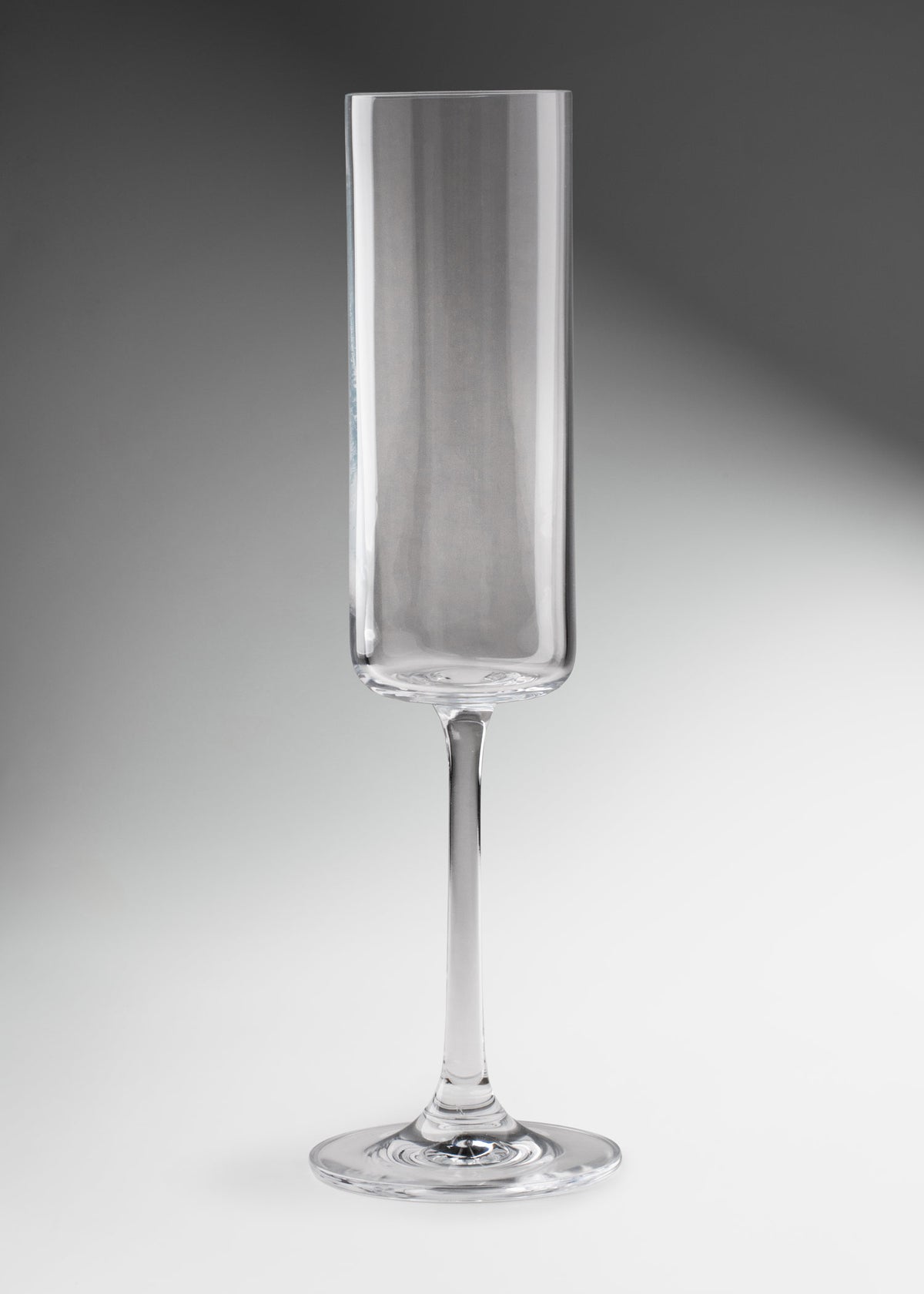 Uso profesional de Copa flauta de vidrio transparente Opera 190 ml en restaurantes, hoteles, bares, banquetes, catering y eventos