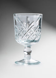 Copa de vidrio transparente para licor Timeless 60 ml — imagen de producto, vista 1