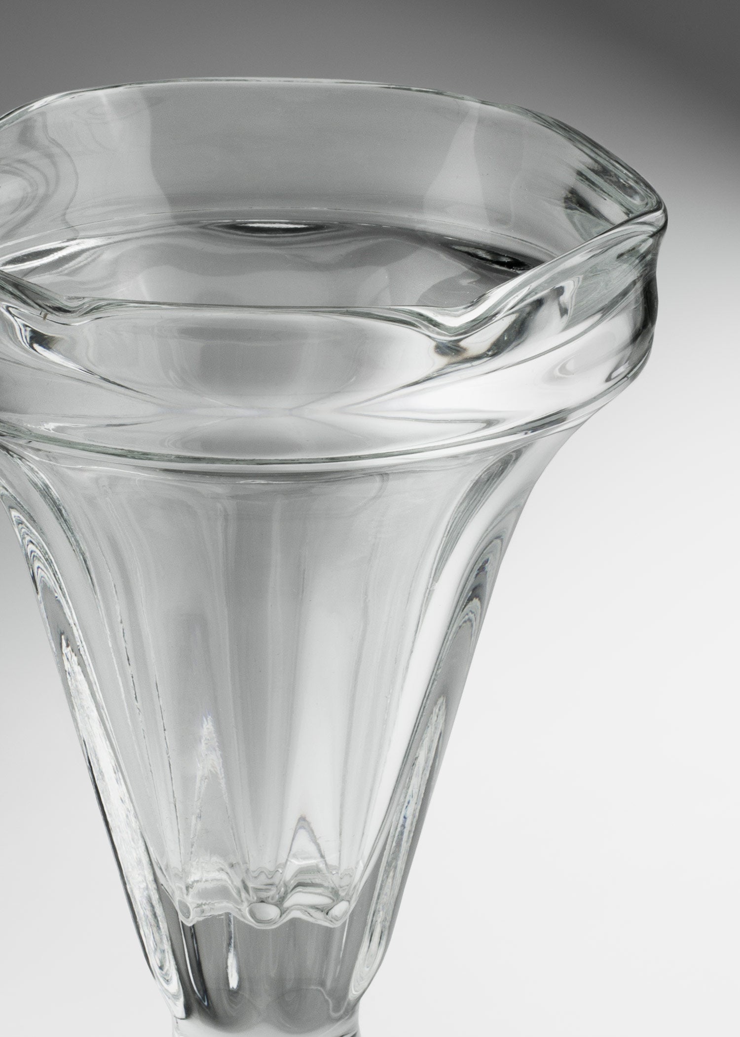 precio copa de vidrio maha