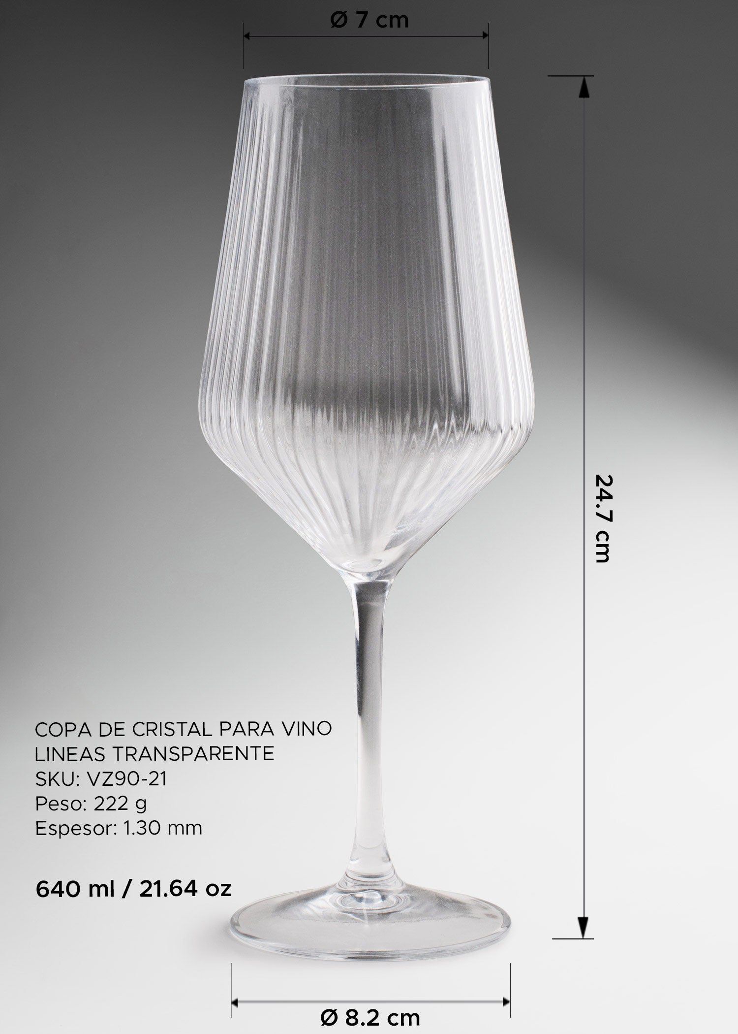 precio copa de crista maha