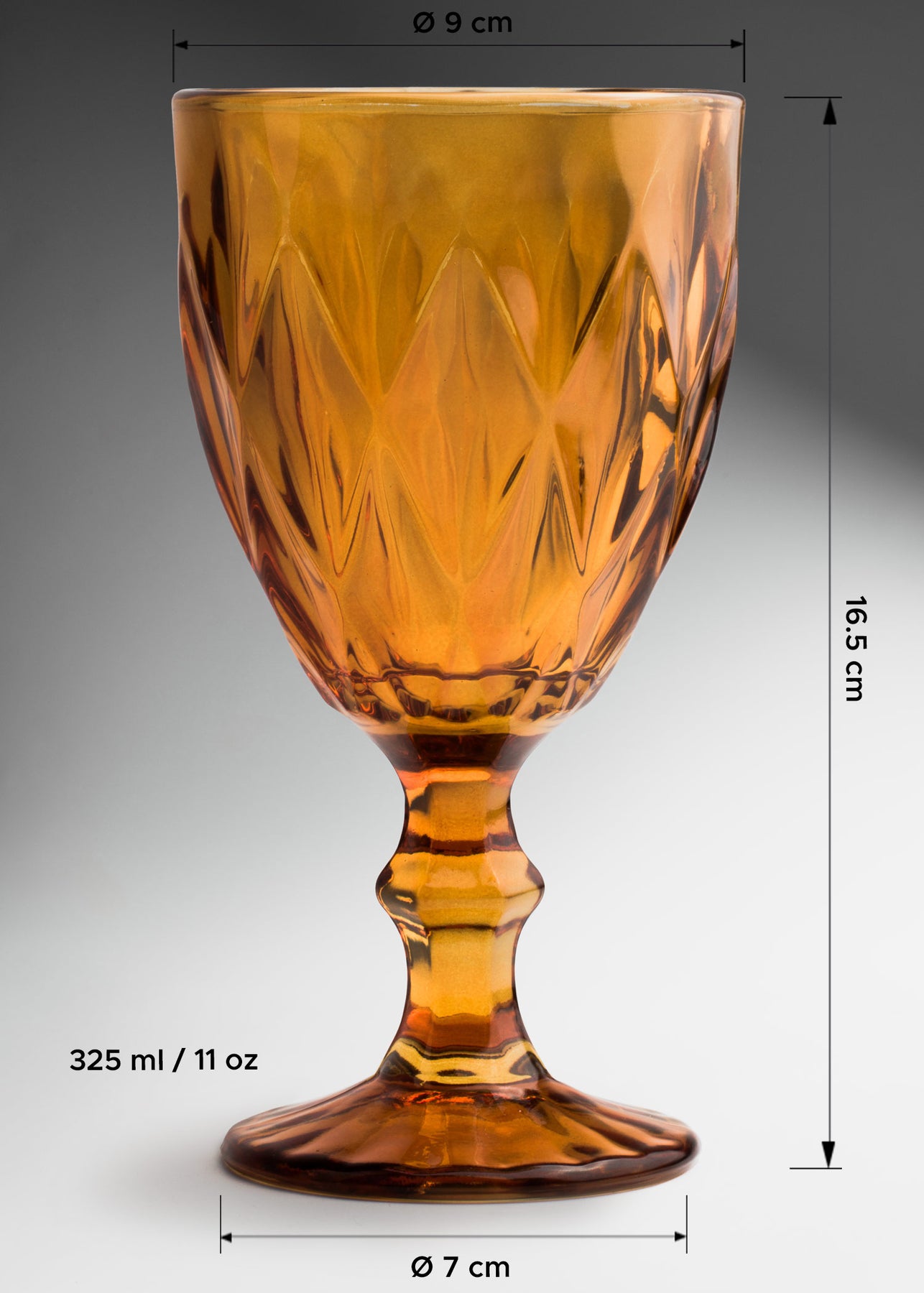 precio copas de colores maha