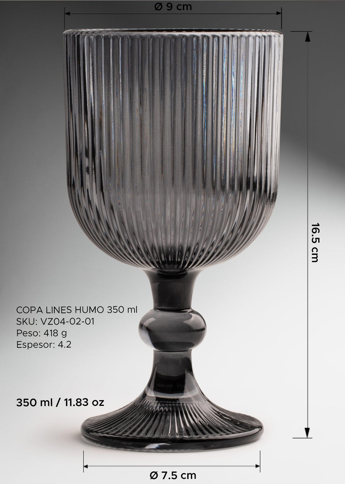 precio copas para agua maha