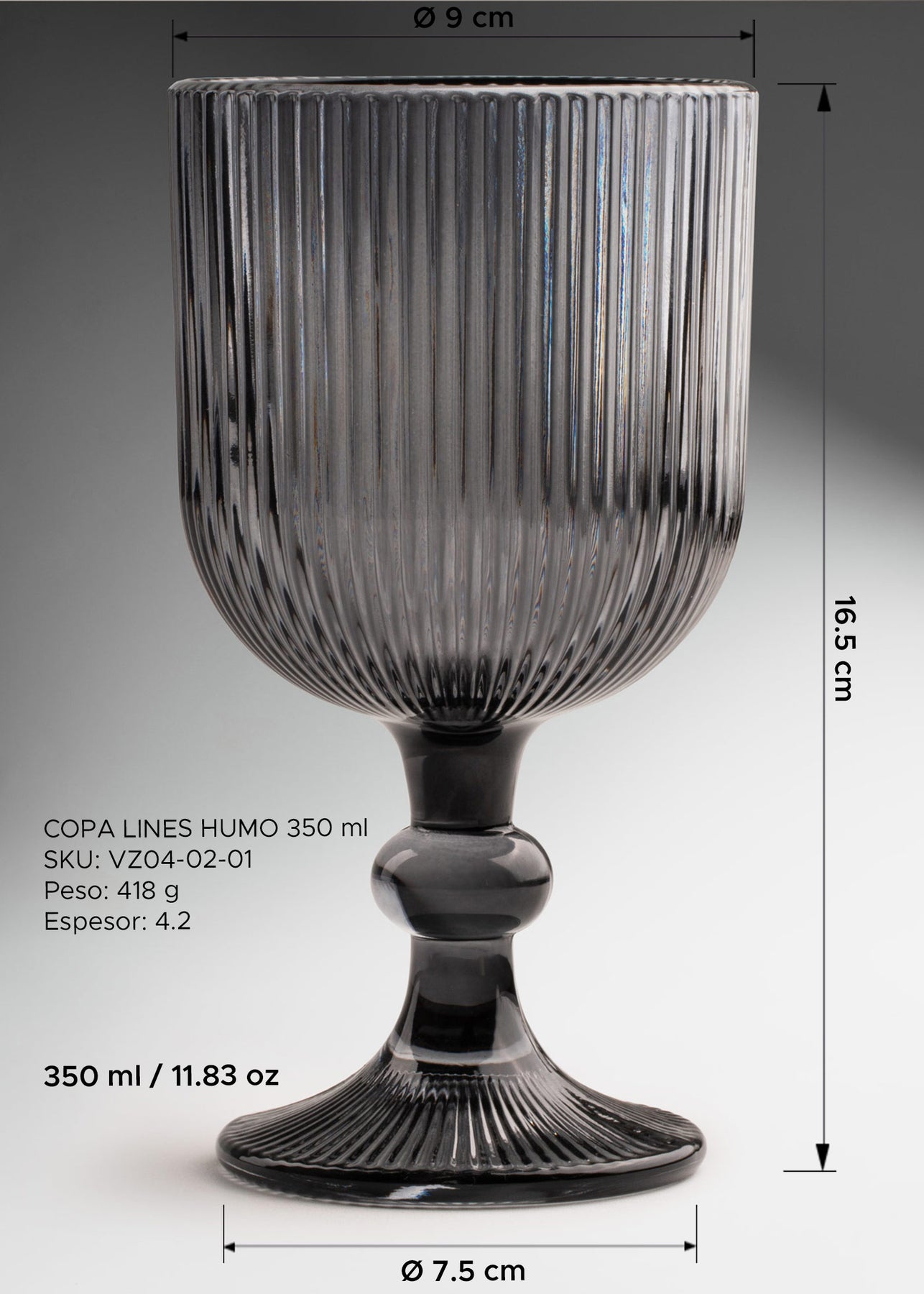 precio copas para agua maha