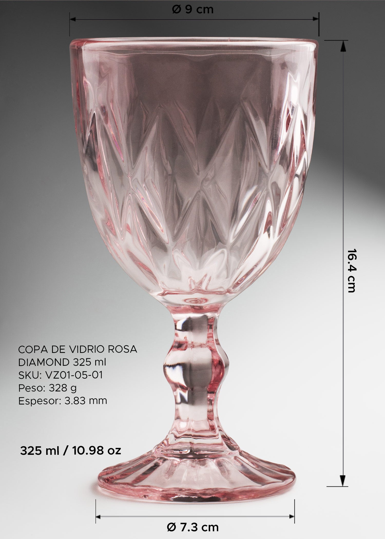 precio copa de colores maha