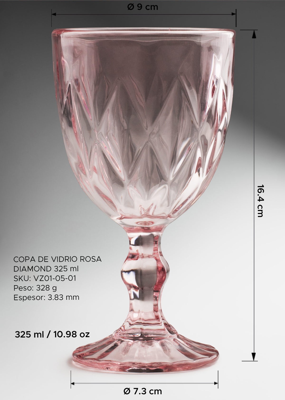 precio copa de colores maha