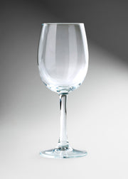 Copa para vino blanco de vidrio templado transparente Palomino 350 ml — imagen de producto, vista 1