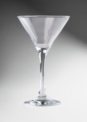 Copa de vidrio transparente Mini Martini 100 ml — imagen de producto, vista 1
