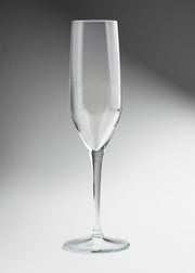Copa para champagne de vidrio transparente Napa 200 ml
