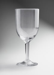 Copa para vino blanco de policarbonato transparente Arko 355 ml