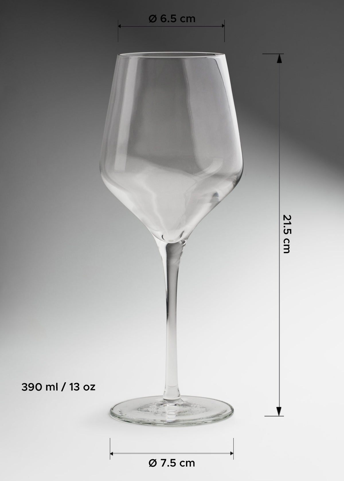 precio copa de vidrio maha