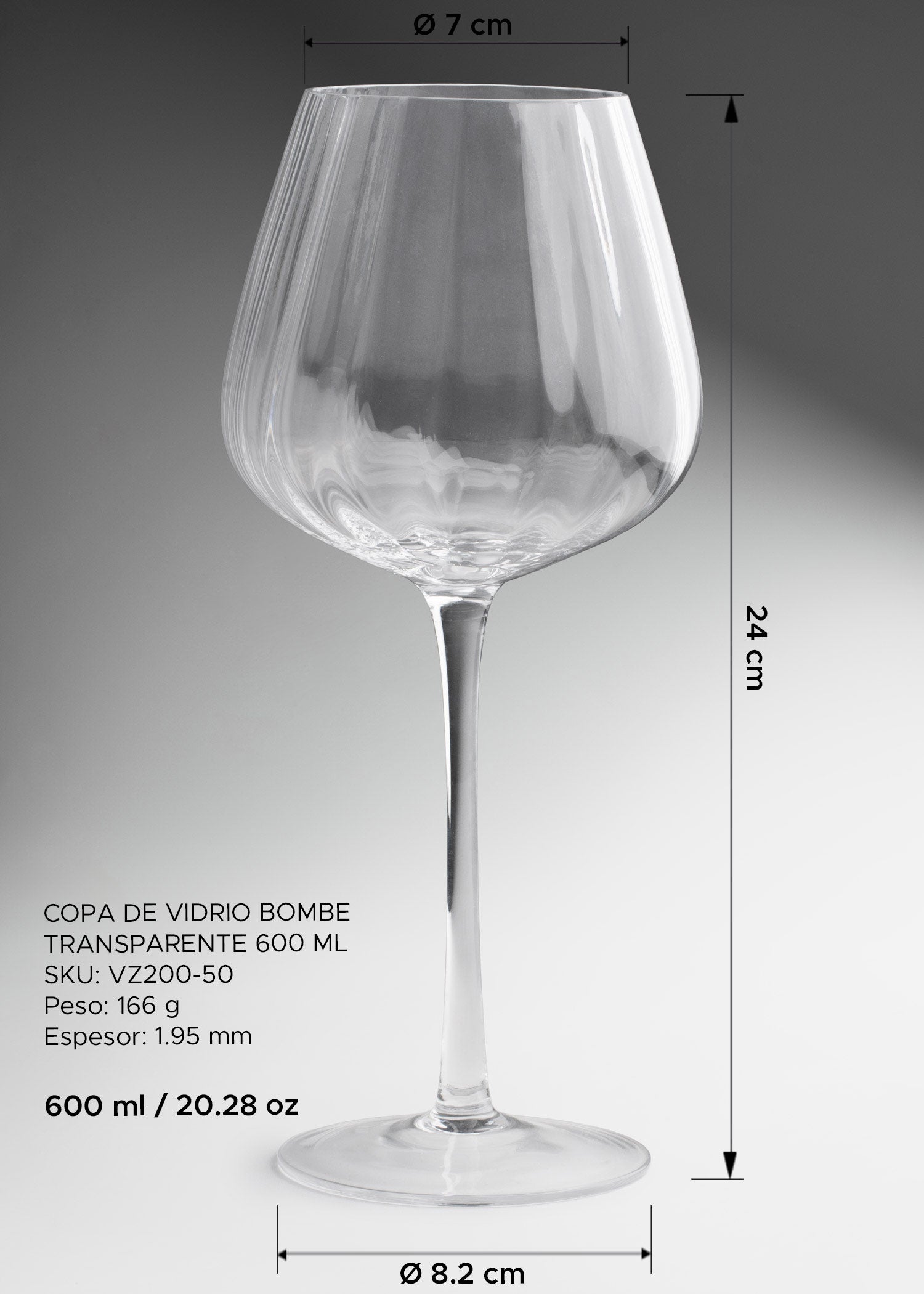 precio copa para vino maha