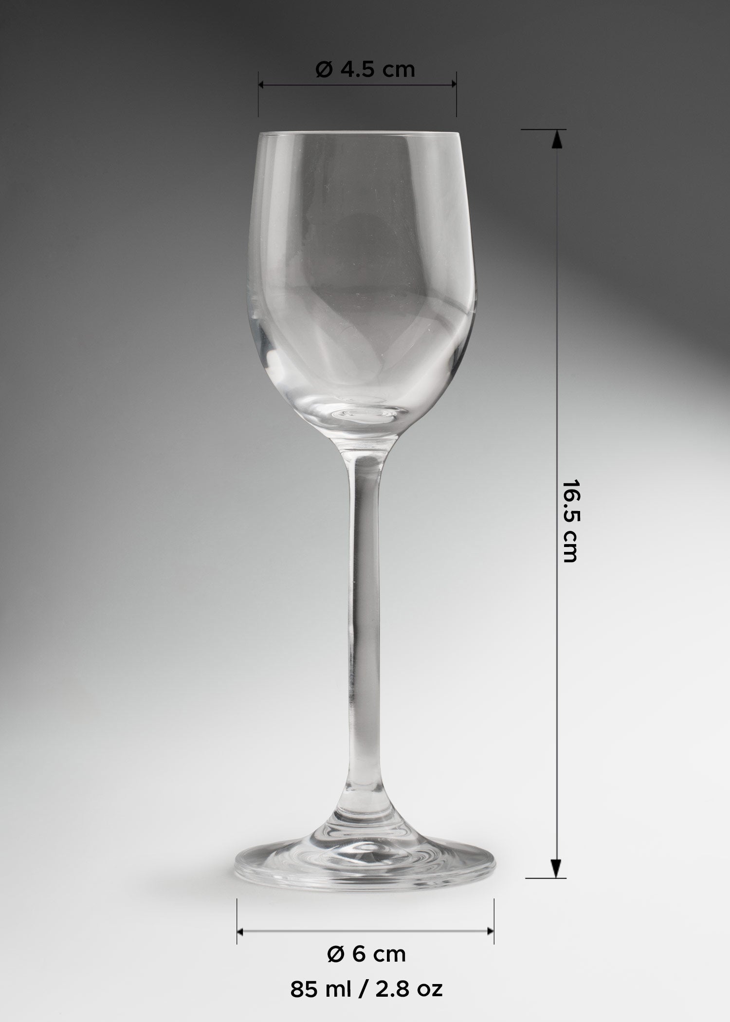 precio copa de vidrio maha