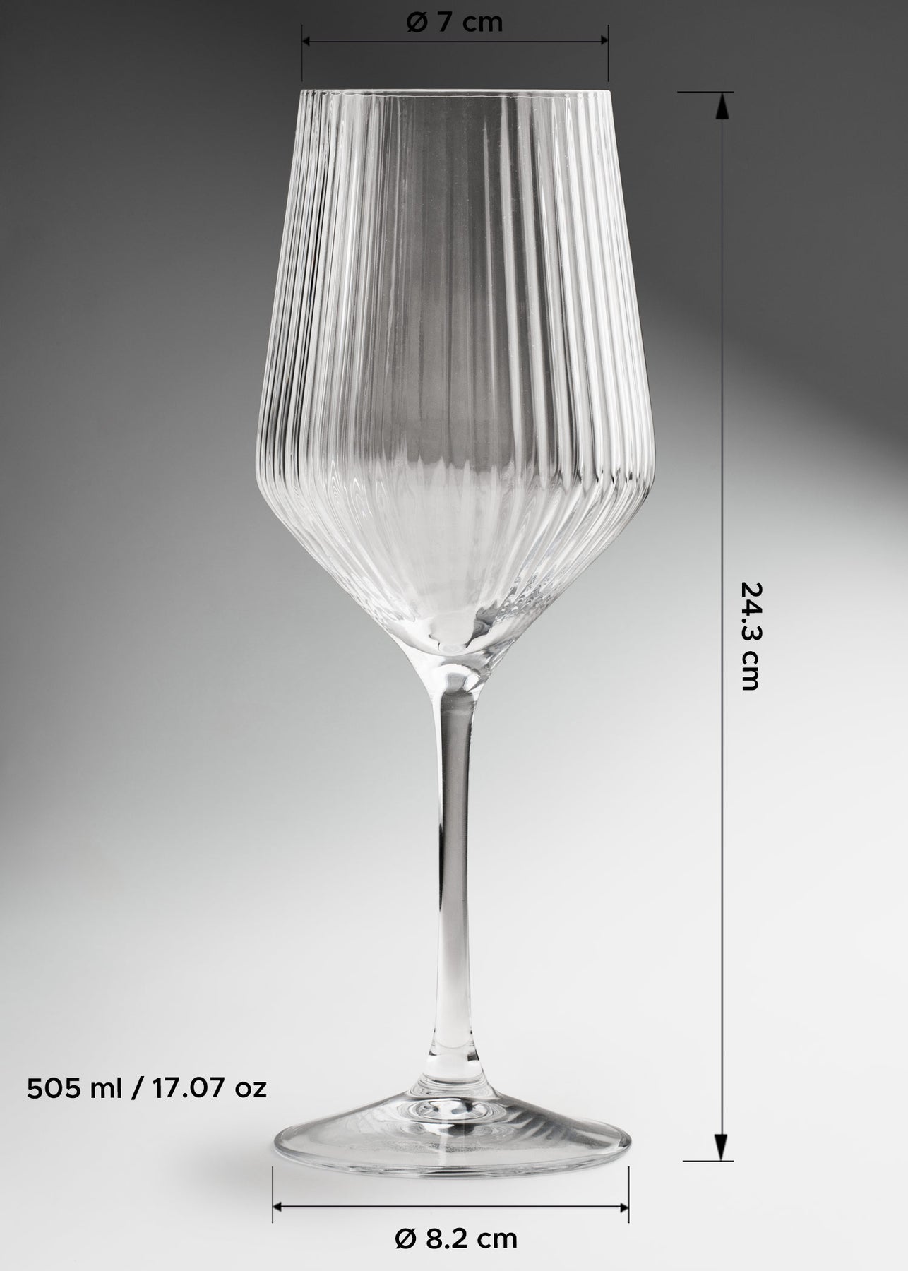 precio copa de vidrio maha