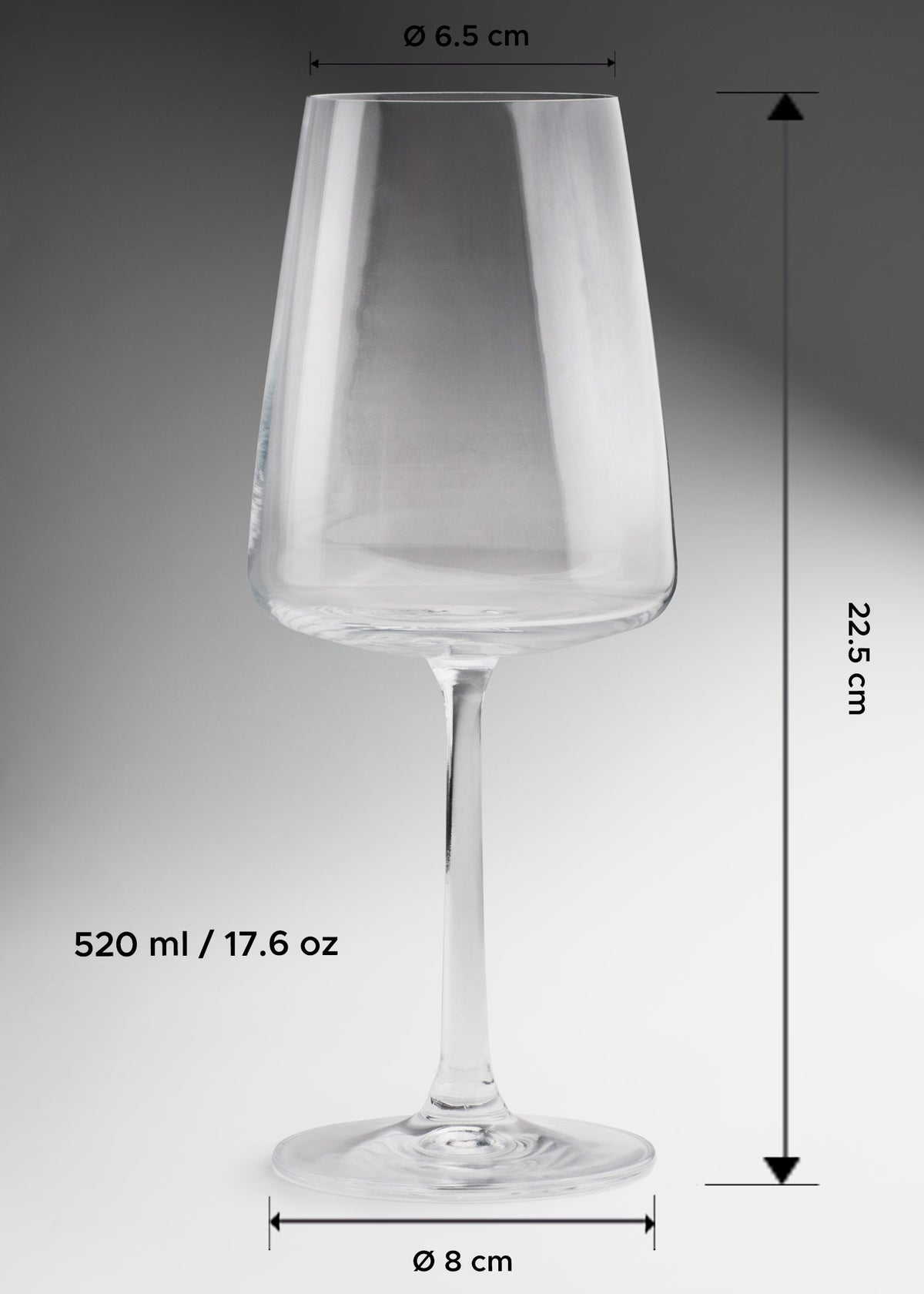 venta copa de vidrio maha