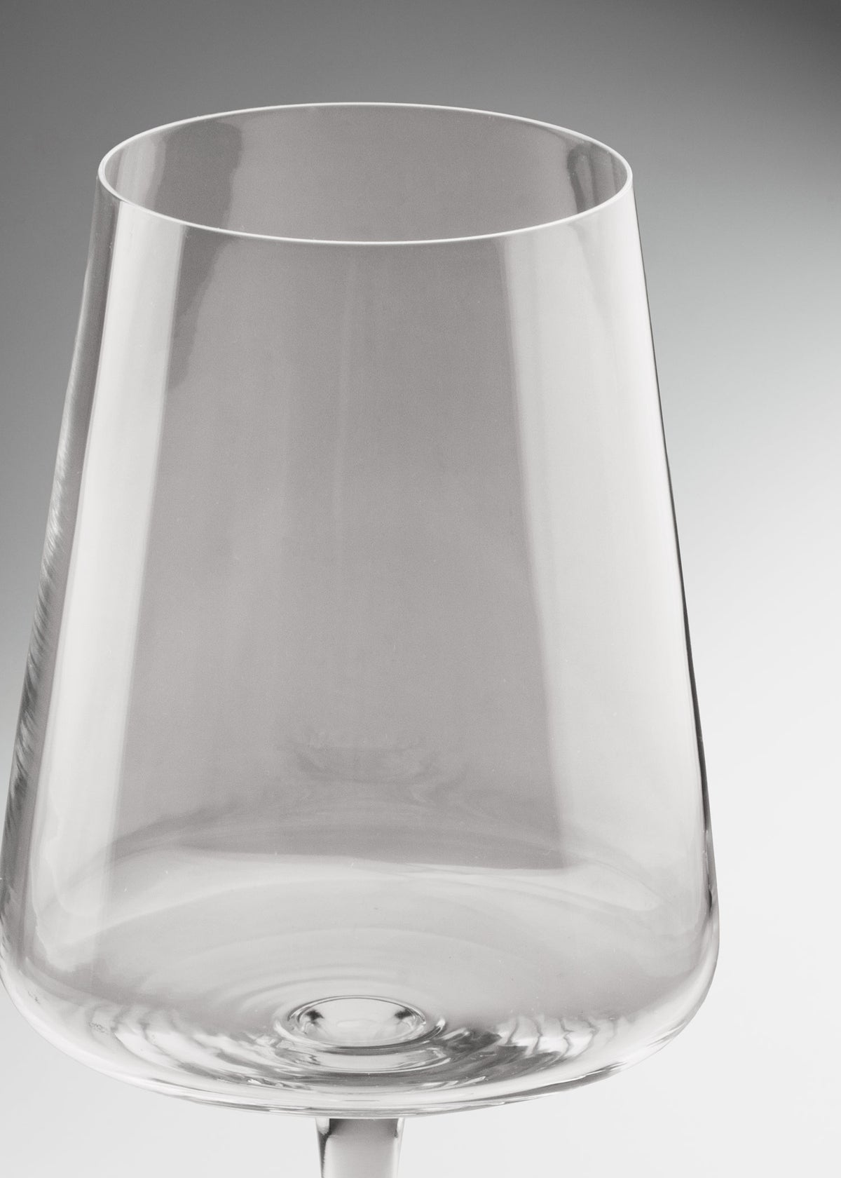 Copa de vino tinto Vitra 400 ml de vidrio transparente para HORECA