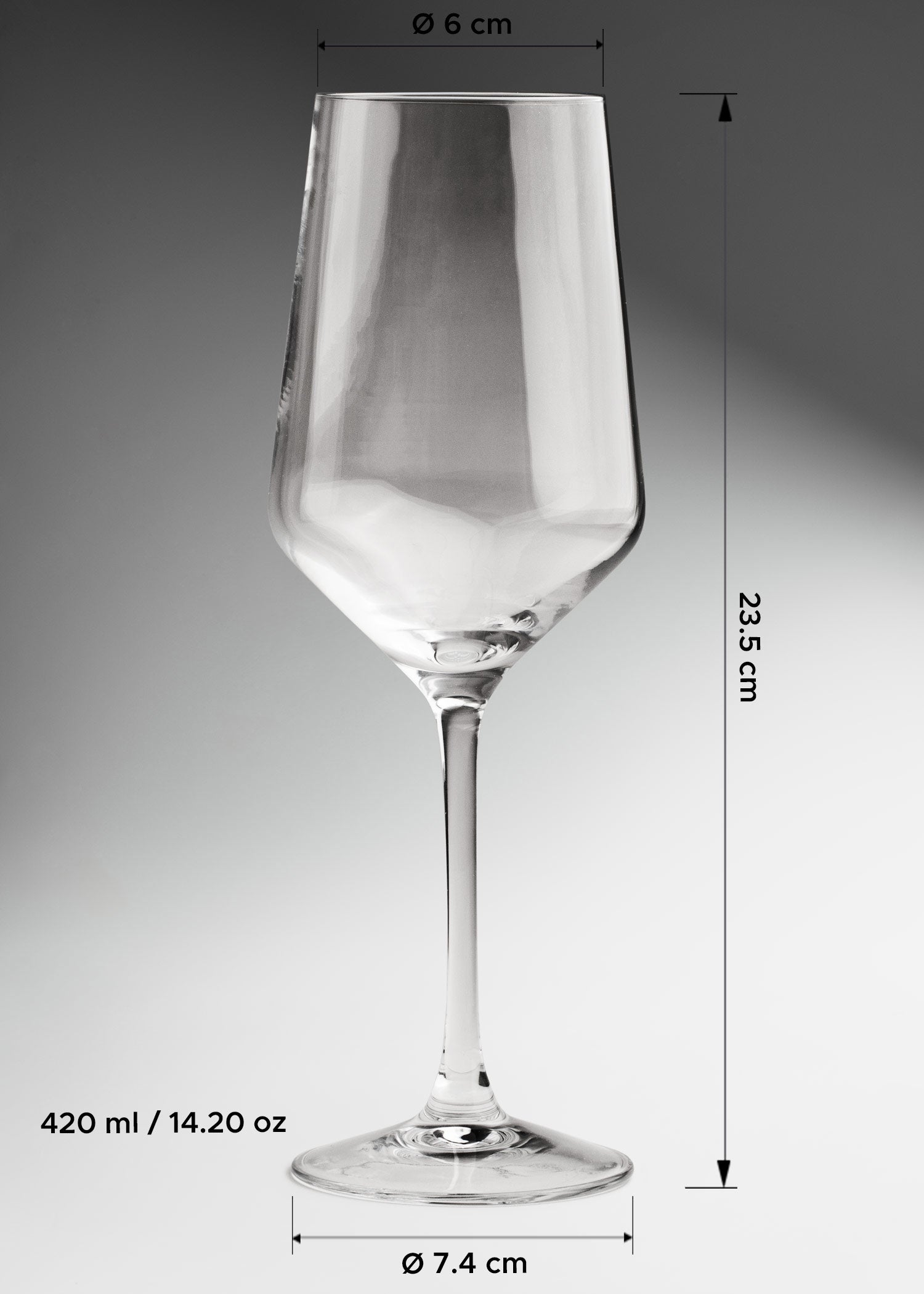 precio copa para vino tinto maha