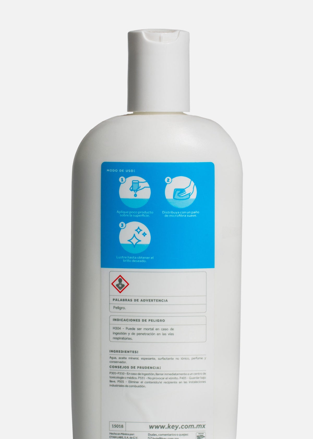 venta productos de limpieza maha