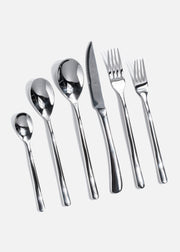 compra cubiertos plata maha
