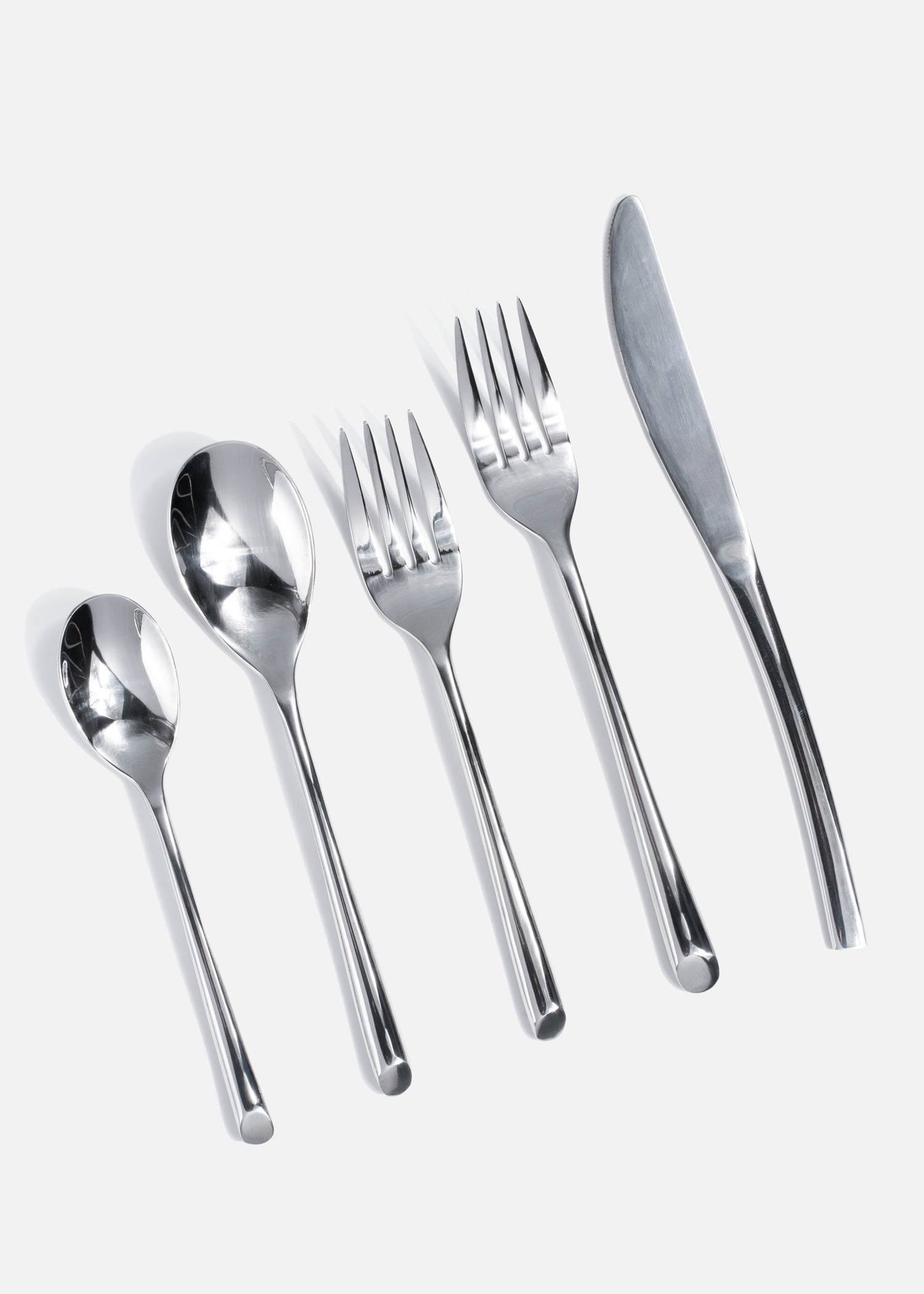 compra cubiertos plata maha