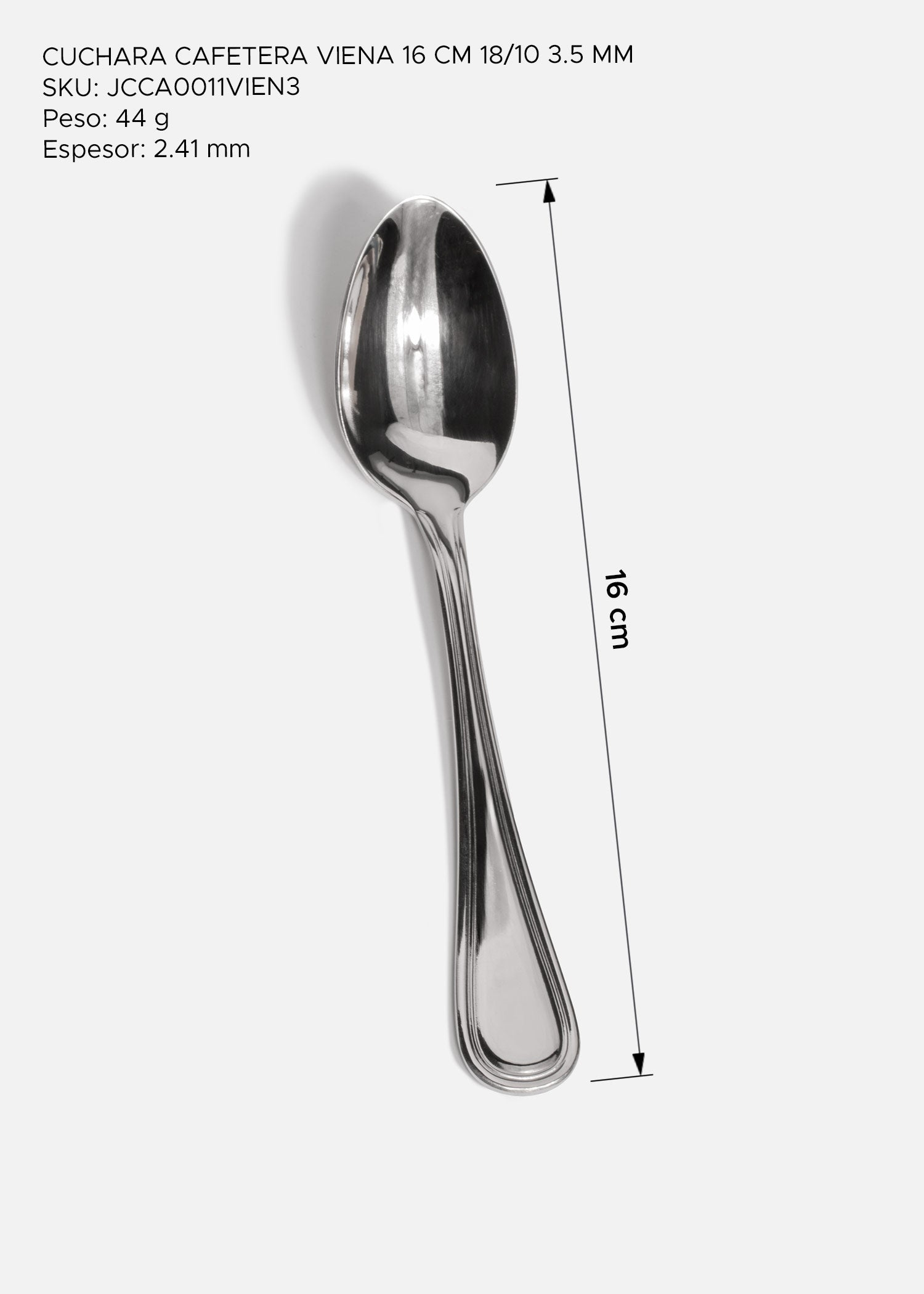 precio cuchara cafetera maha
