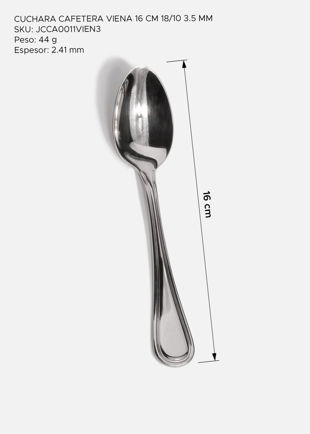 precio cuchara cafetera maha