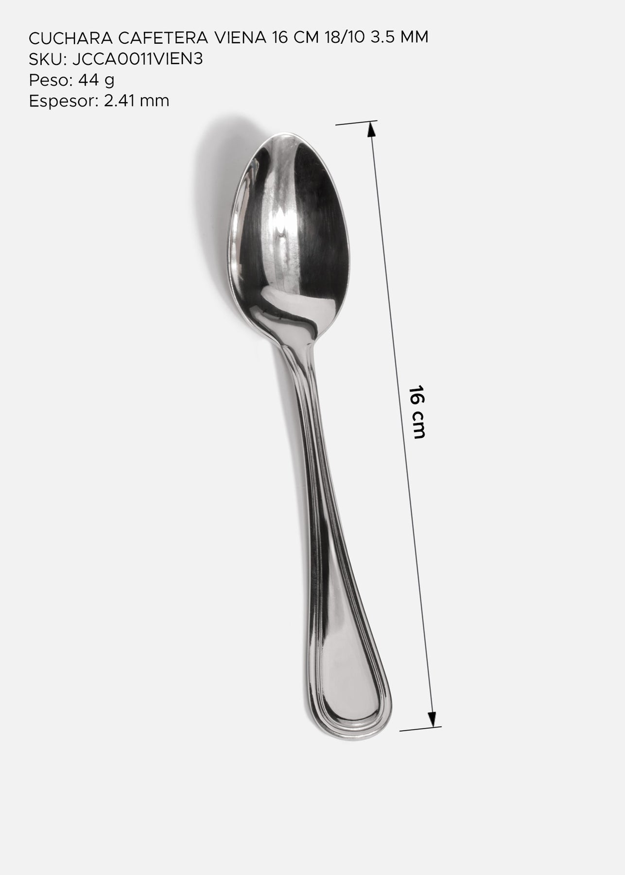 precio cuchara cafetera maha