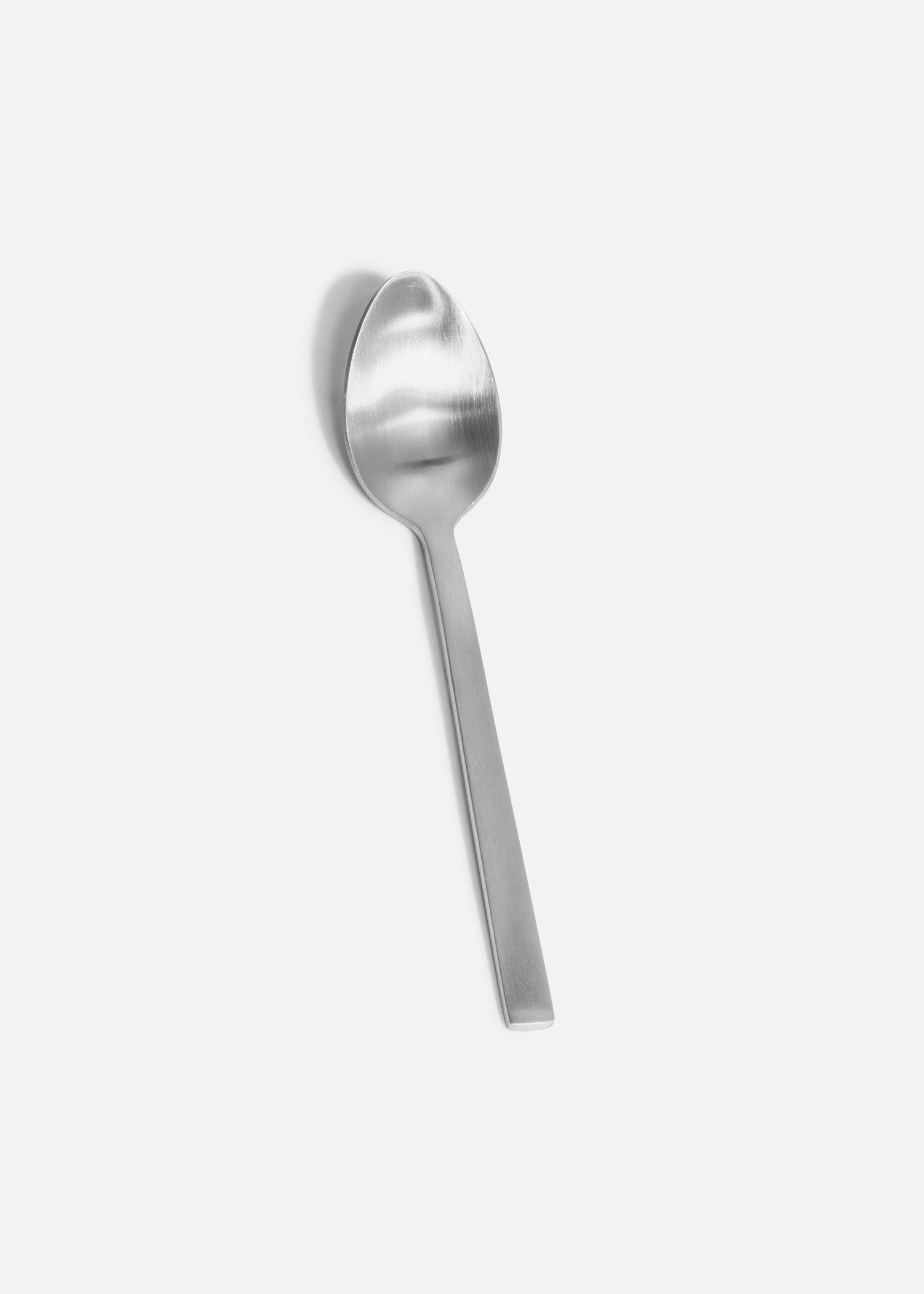 Cuchara cafetera de acero inoxidable 18/10 mate Mara 14.7 cm