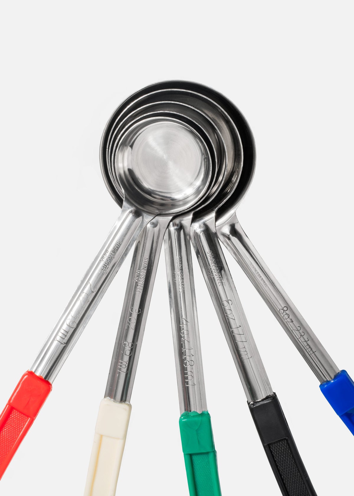 precio cucharas de acero inoxidable maha