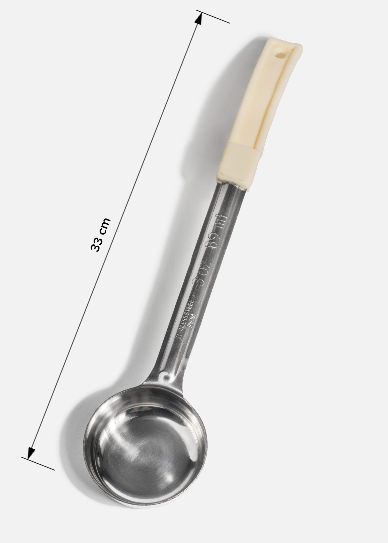 cucharas de acero inoxidable maha banquetes