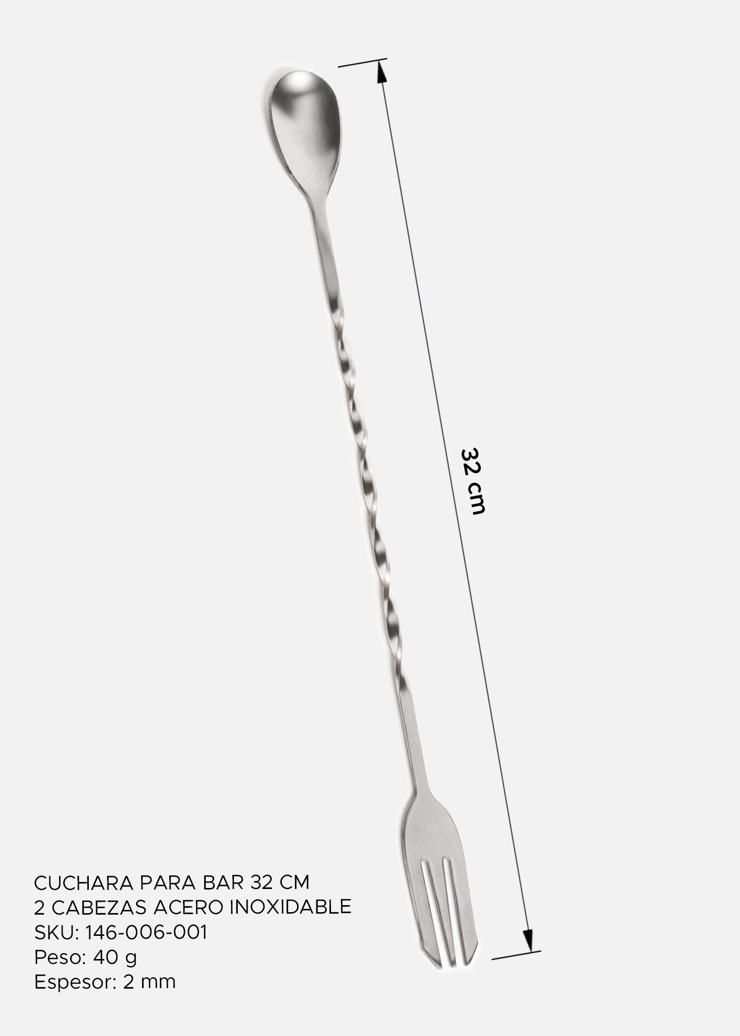 precio cuchara mezcladora maha