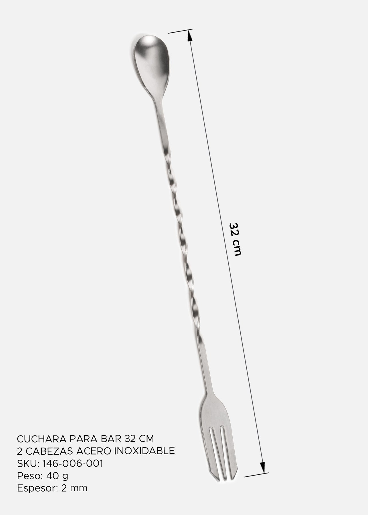precio cuchara mezcladora maha