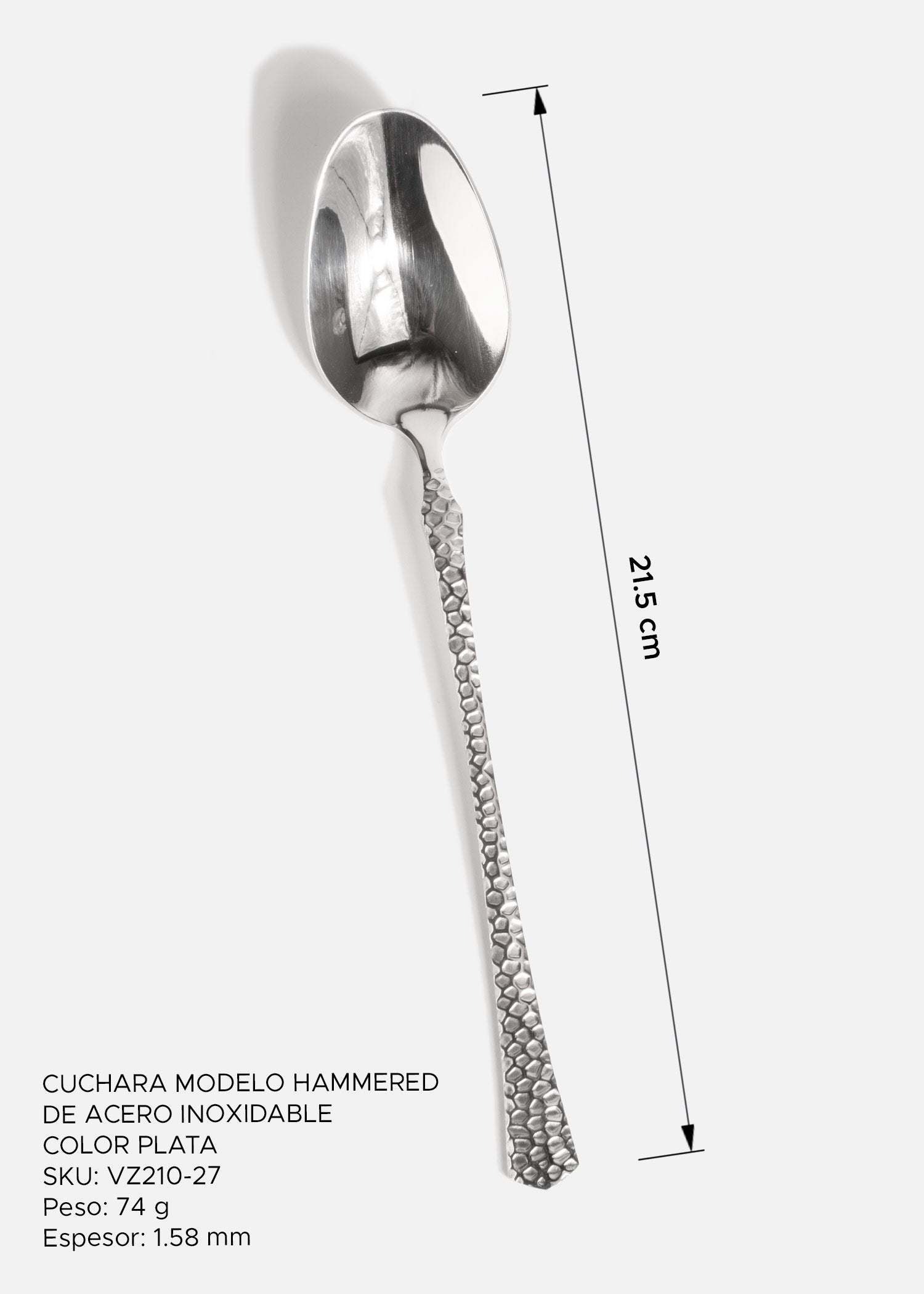 precio cubiertos de mesa maha