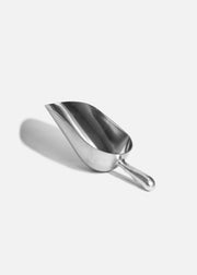 Cucharon pala dosificadora de aluminio plata 1.1 L