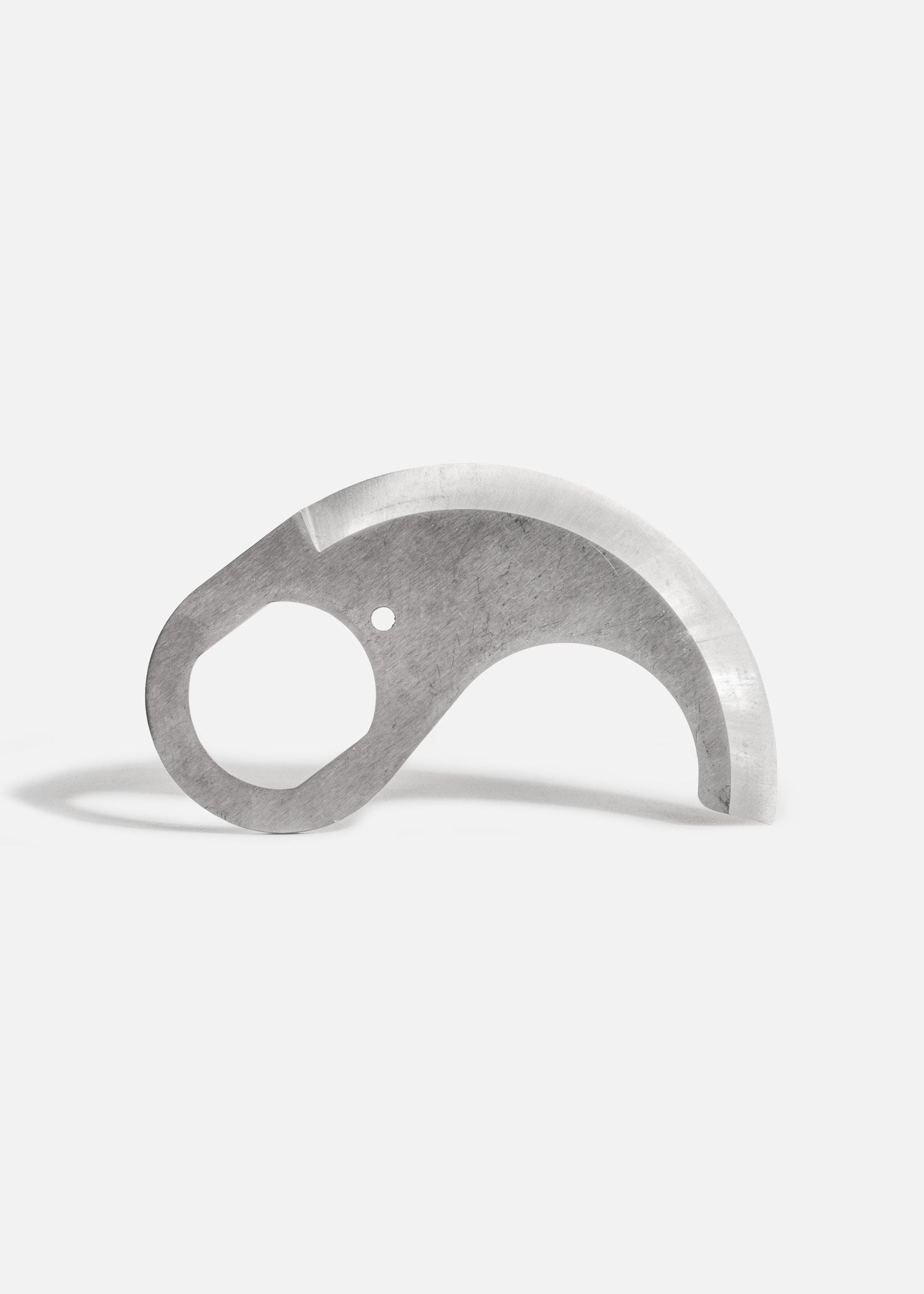 precio cuchilla de acero inoxidable maha