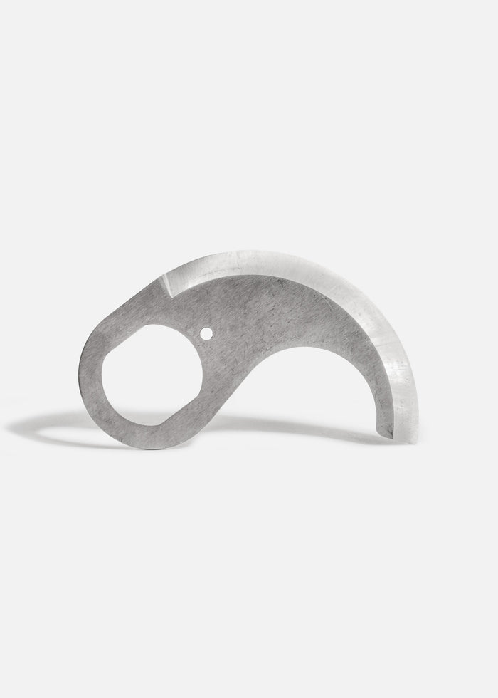 precio cuchilla de acero inoxidable maha