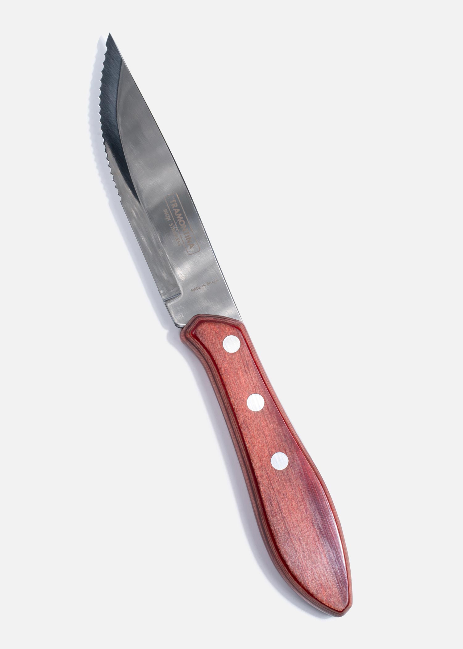 compra cuchillo para asado maha