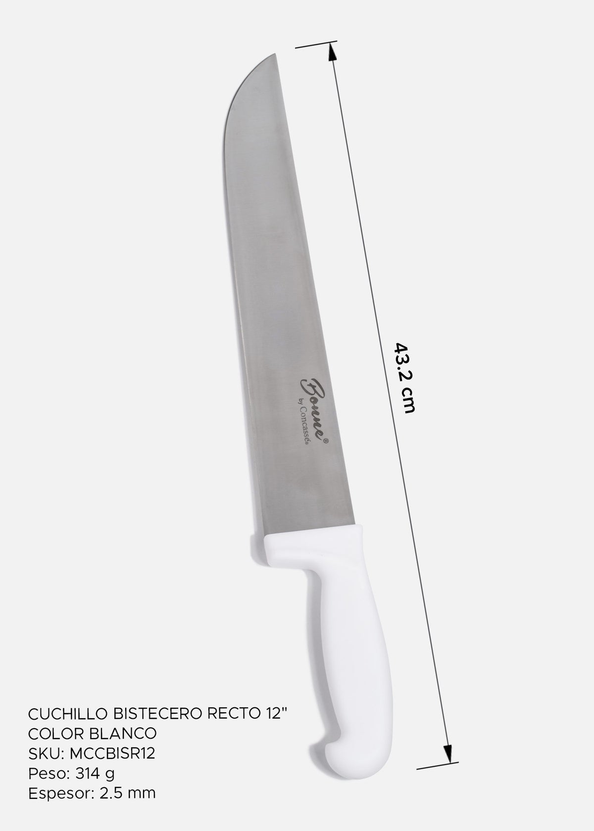 precio cuchillo para chef maha