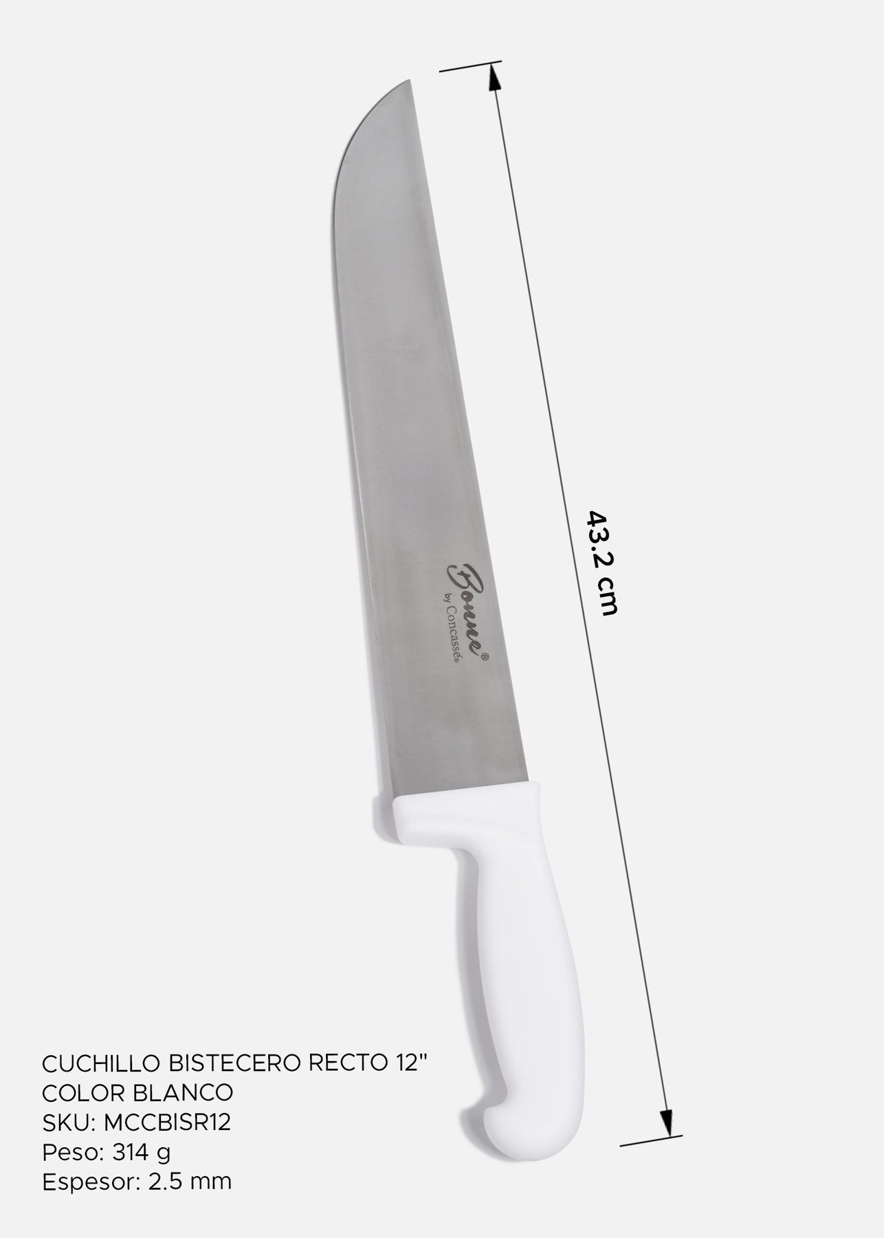 precio cuchillo para chef maha