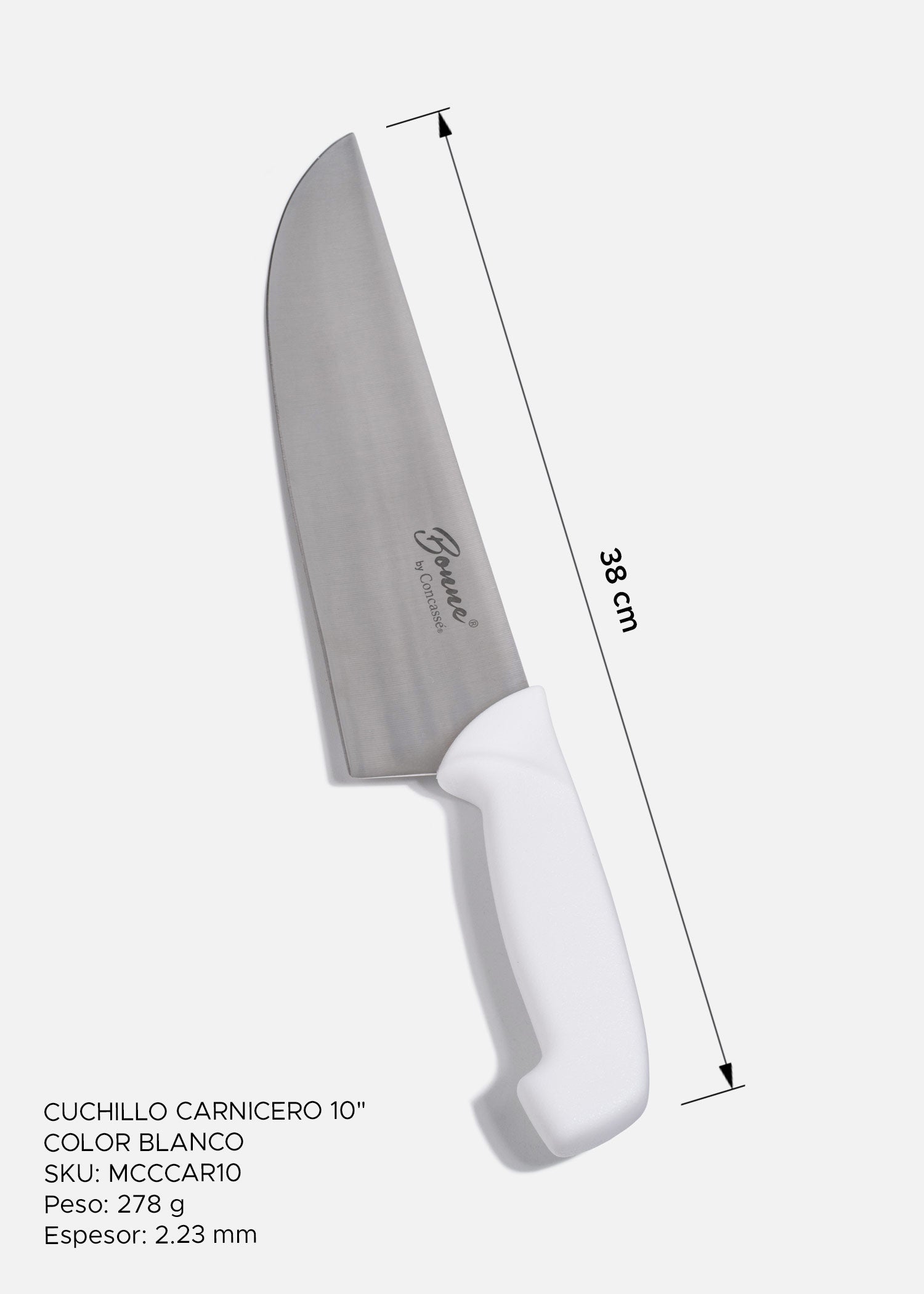 encuentra cuchillo carnicero maha