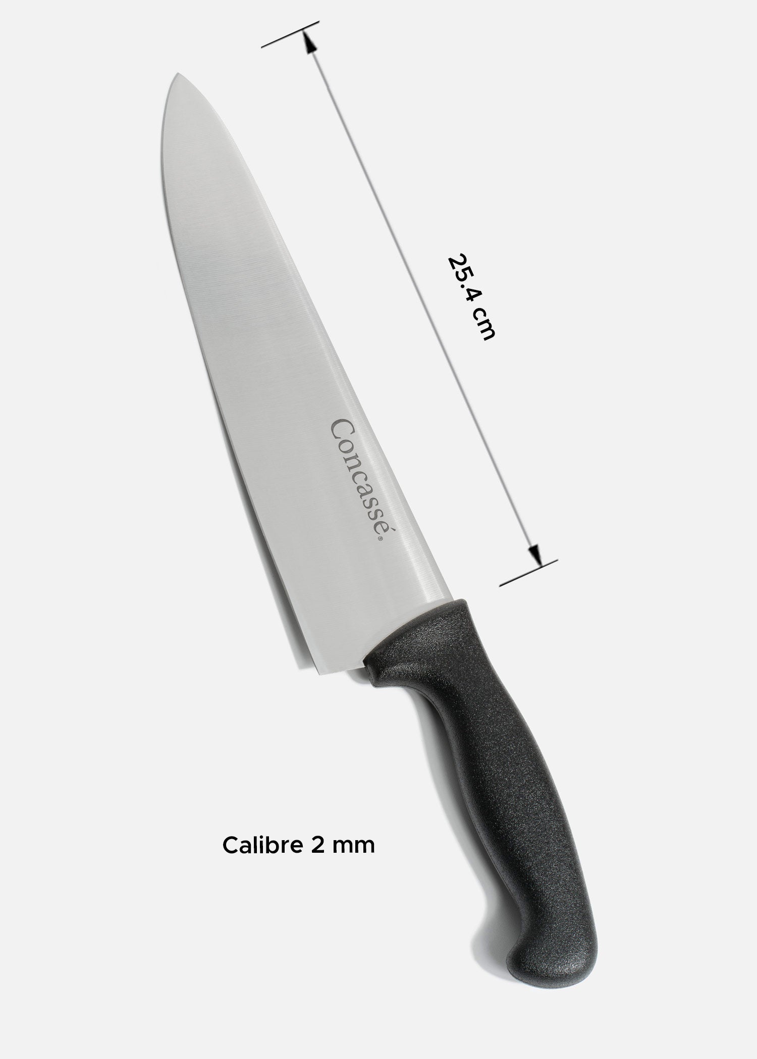compra cuchillo de acero inoxidable maha