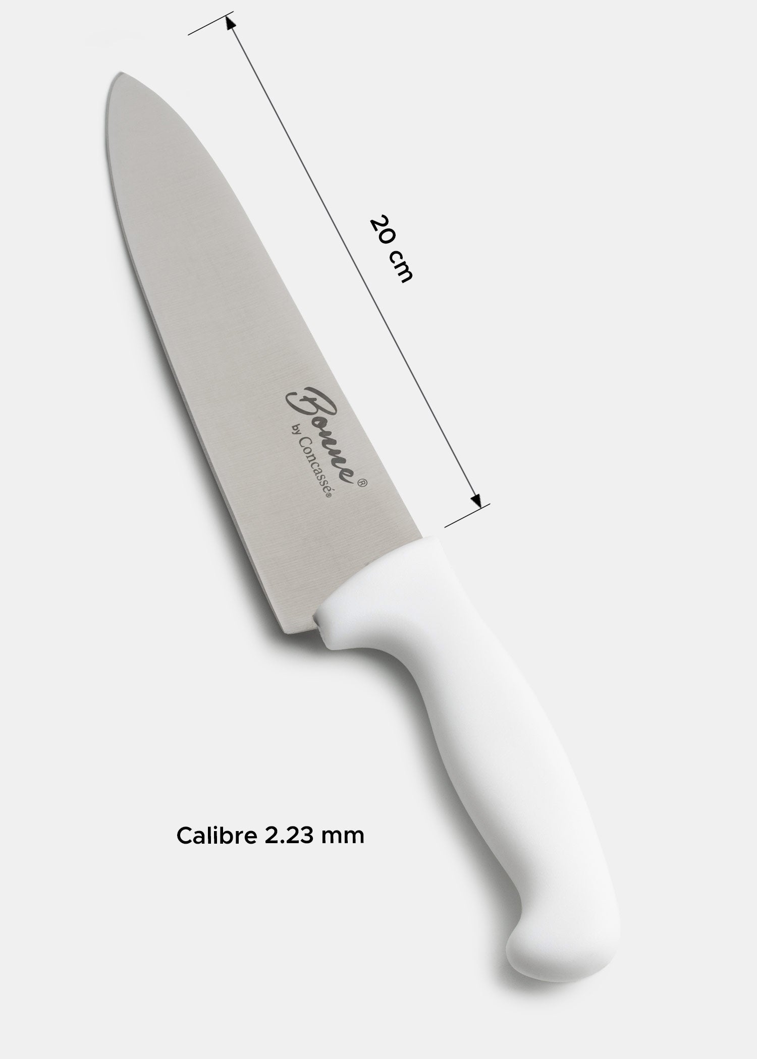 precio cuchillo para chef maha