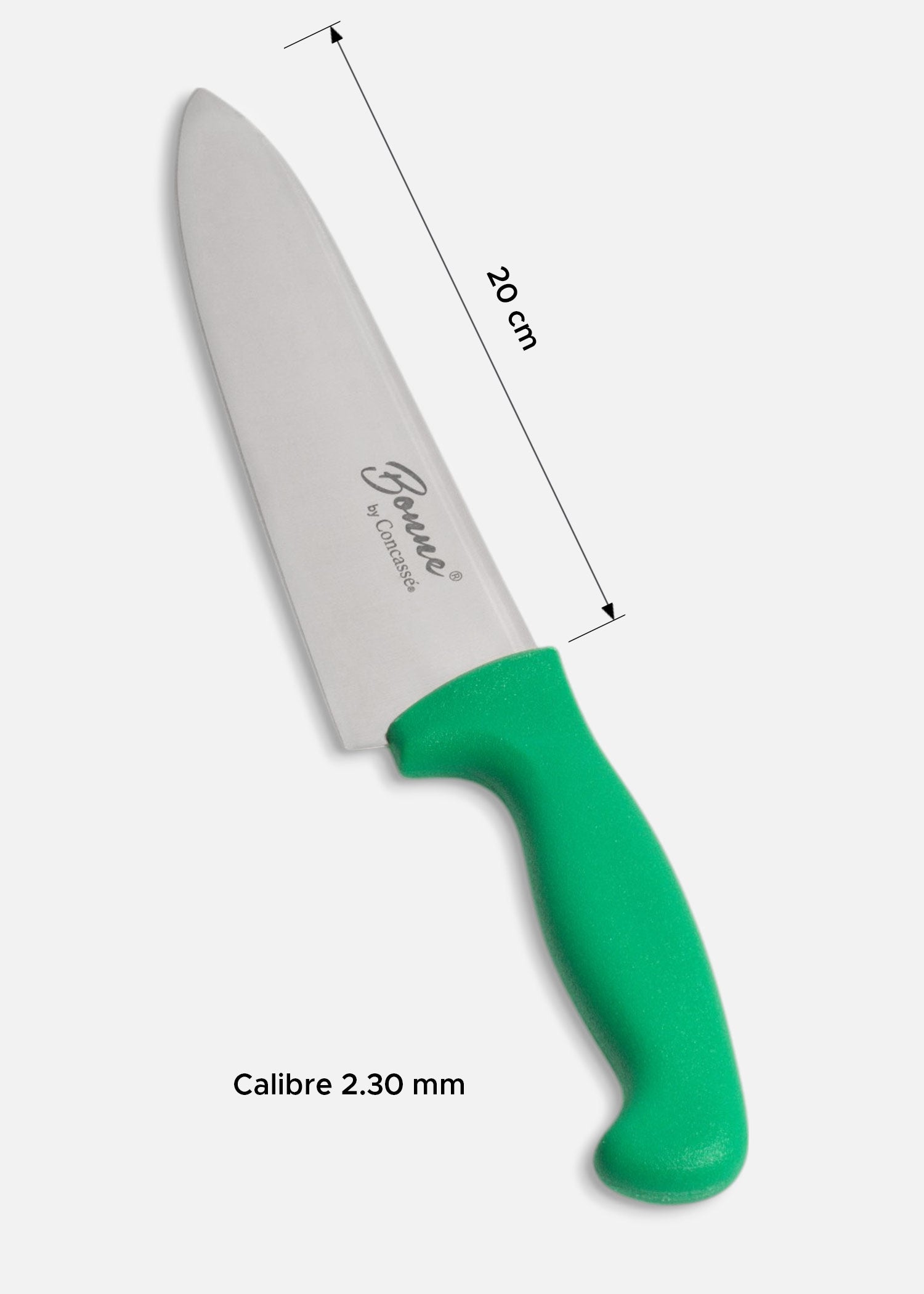 compra cuchillo para chef maha