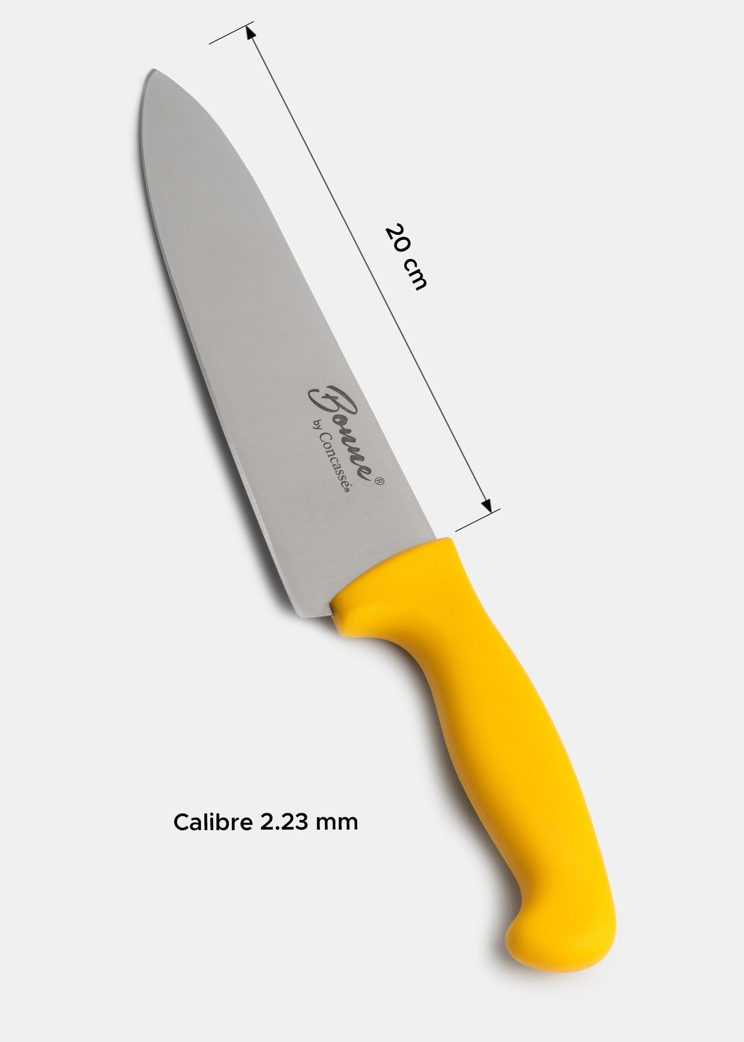 compra cuchillo para chef maha