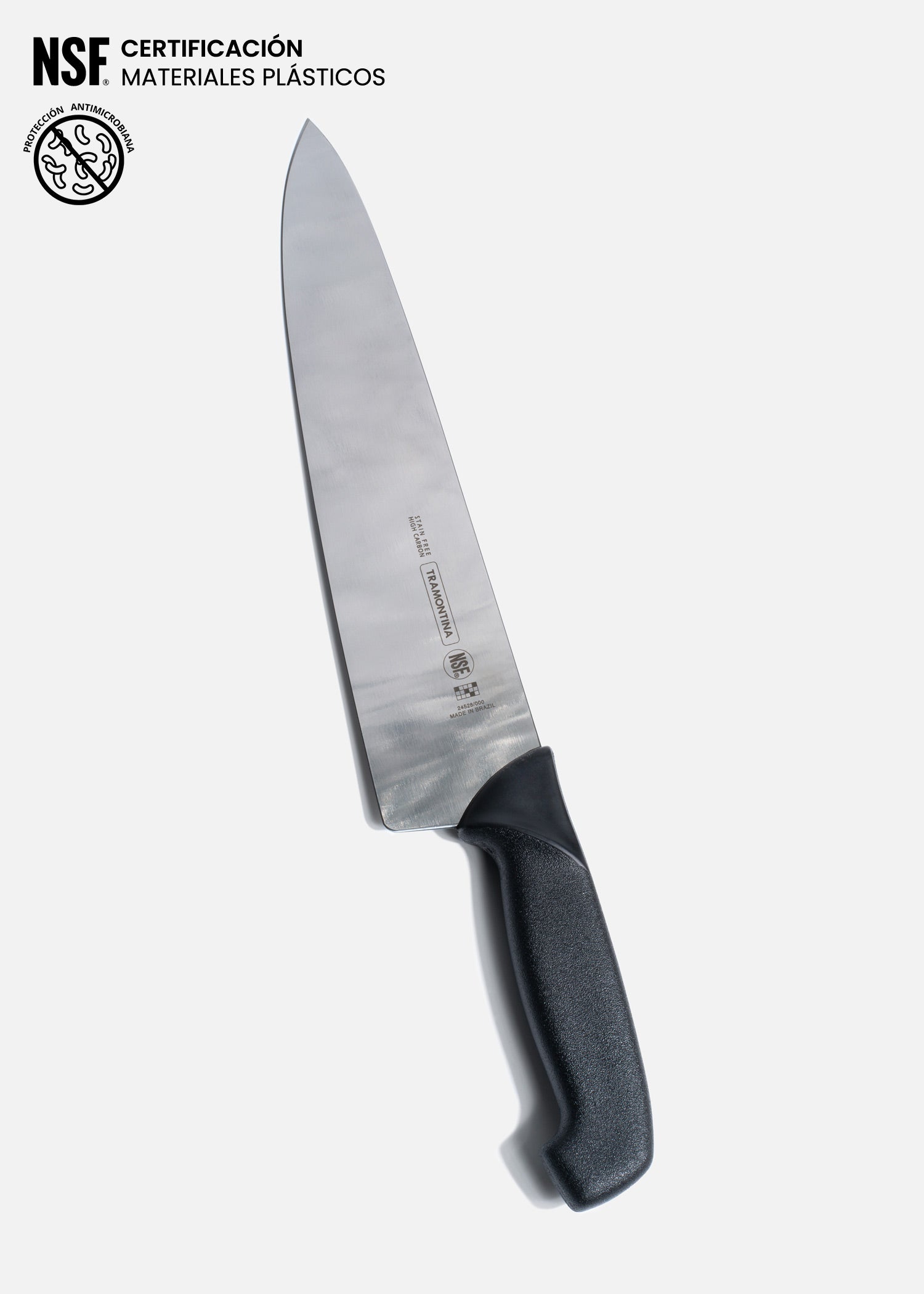 compra cuchillo acero inoxidable maha