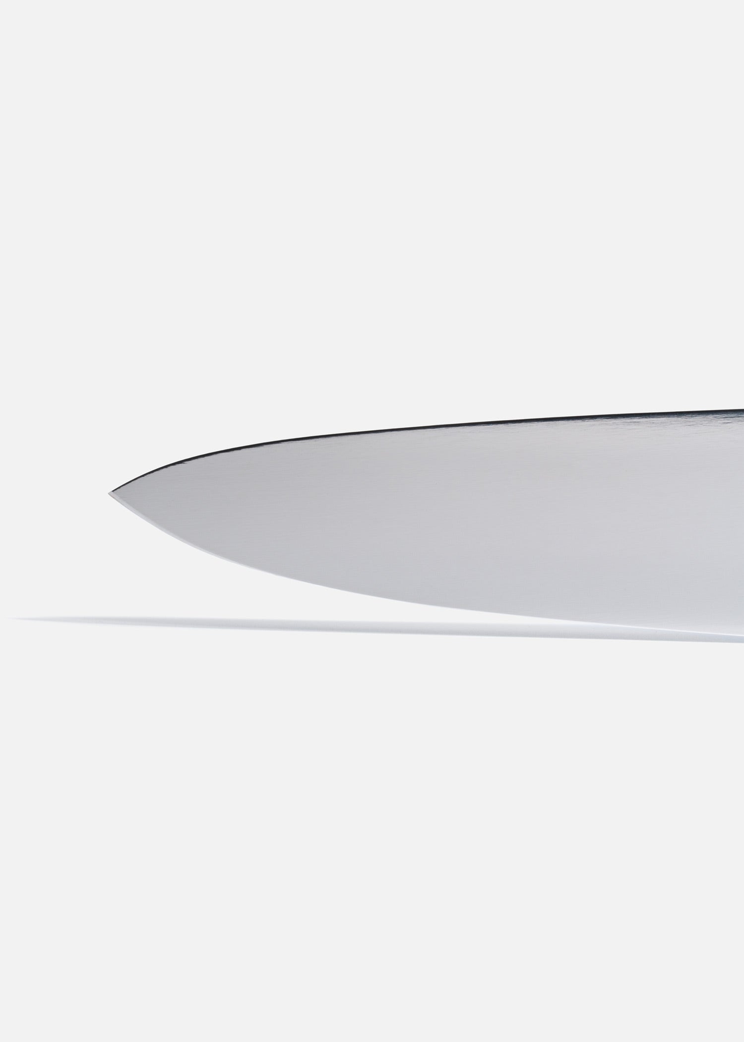 cuchillo acero inoxidable restaurante maha