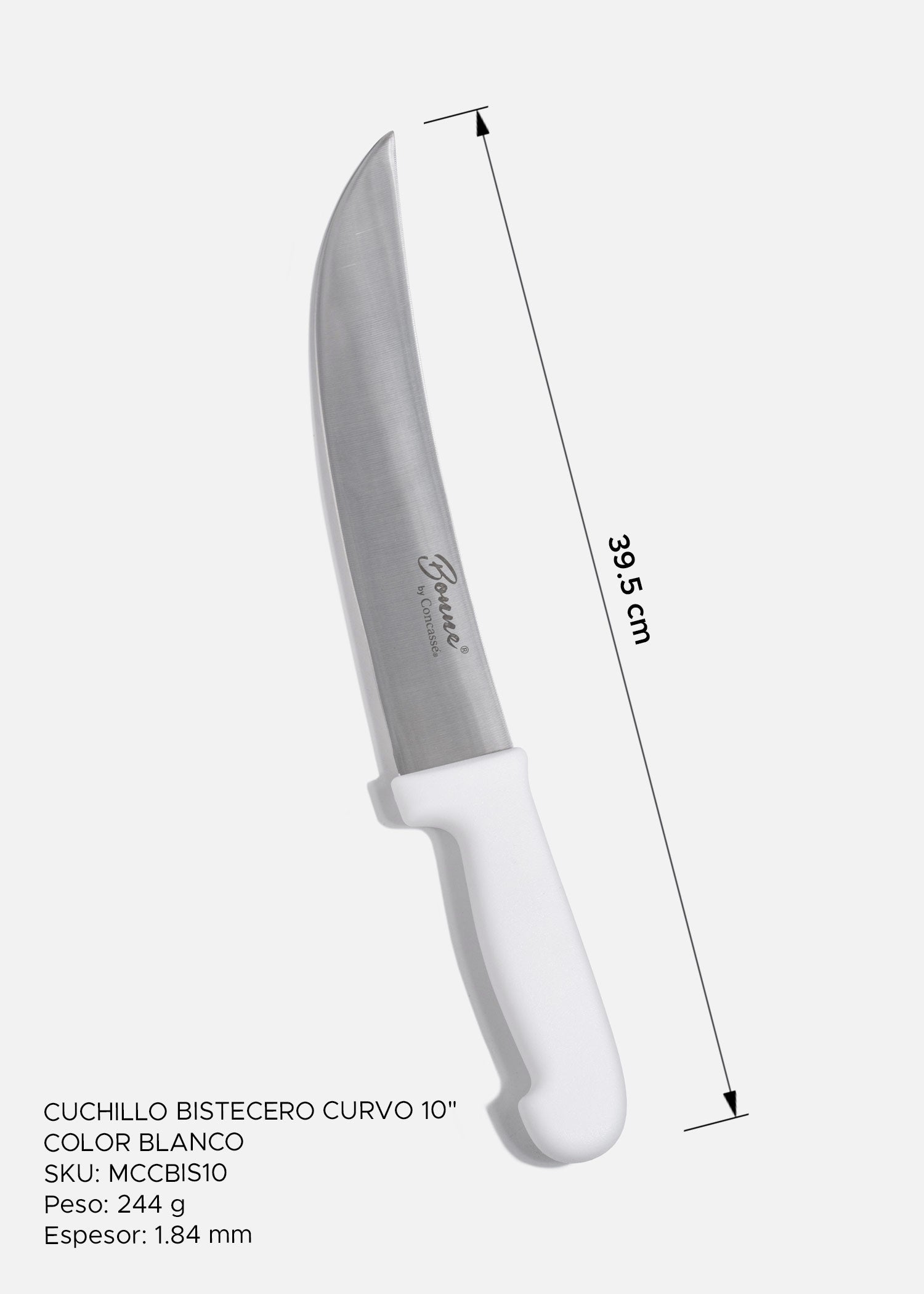 encuentra cuchillo para chef maha